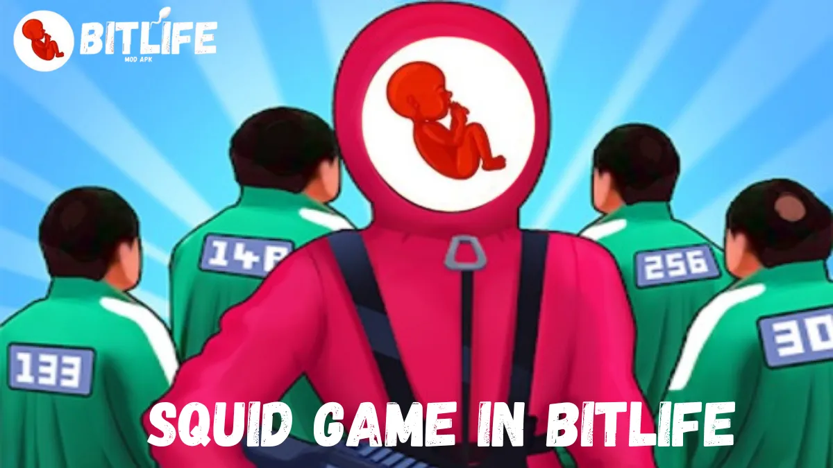 Squid Game Season 2 in BitLife: A Unique Gaming Adventure 1 Squid Game Season 2 in BitLife