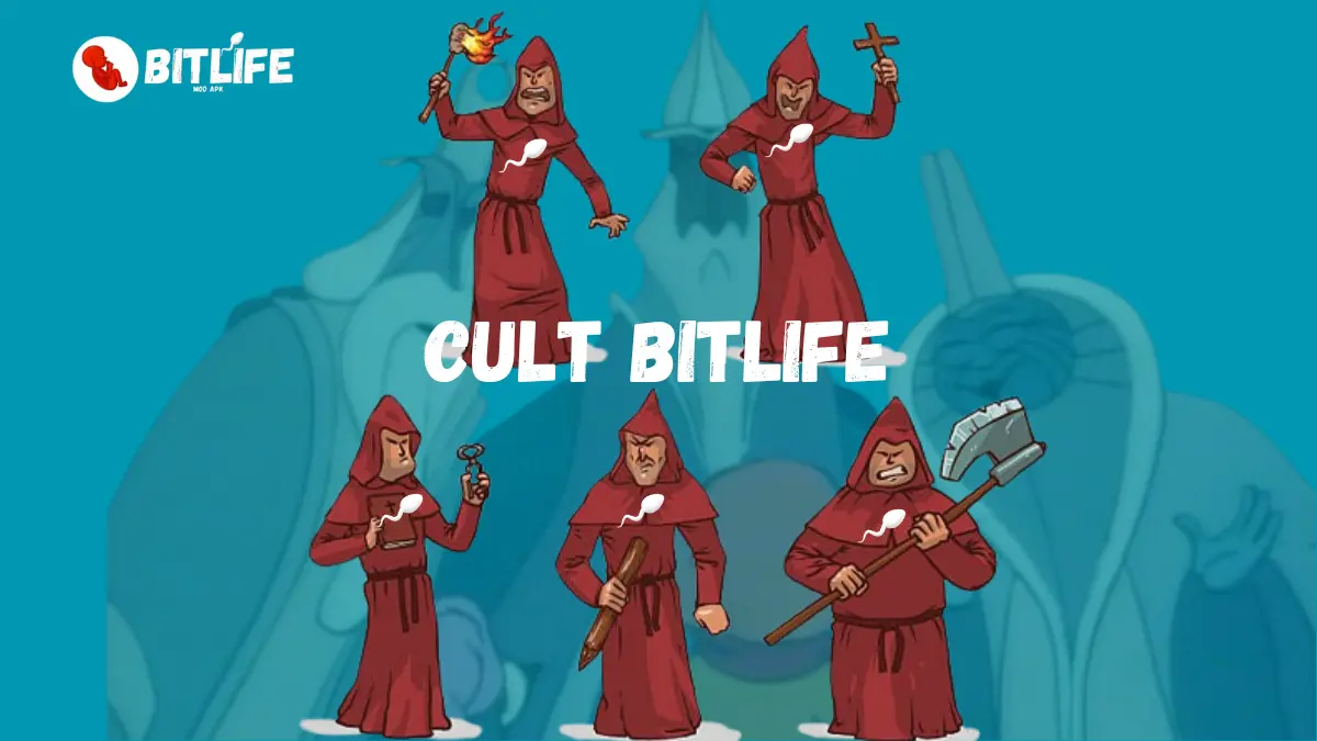 Cult BitLife How to Grow and Dominate Your Secret Society