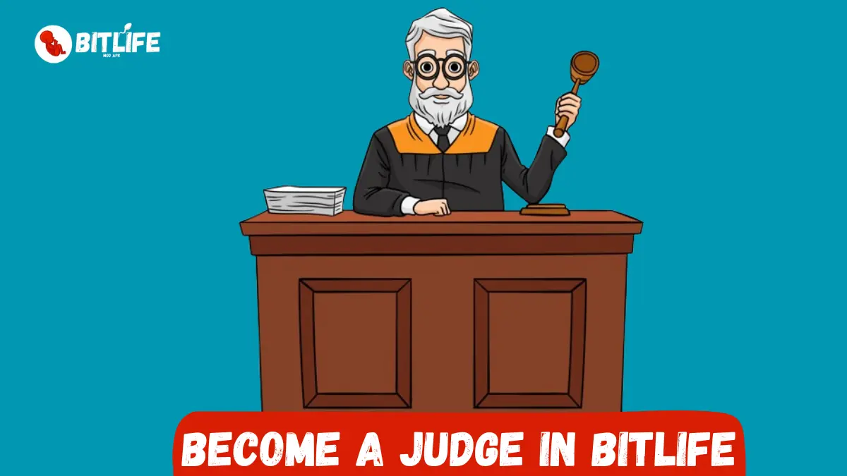 How to Become a Judge in BitLife A Step-by-Step Guide