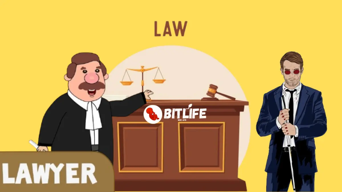 How to Become a Lawyer in BitLife A Complete Guide