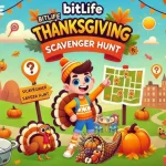 BitLife Thanksgiving Scavenger Hunt